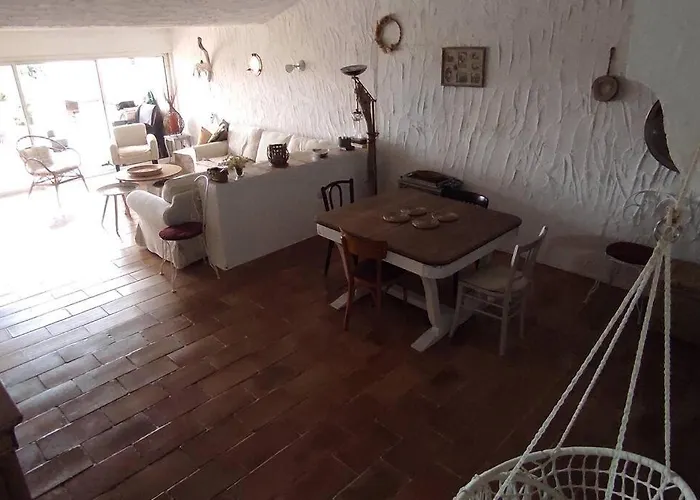 Maison 8p, Superbe Vue Mer, Piscine 25x10m, 300m Plage, Tennis, Domaine Securise *