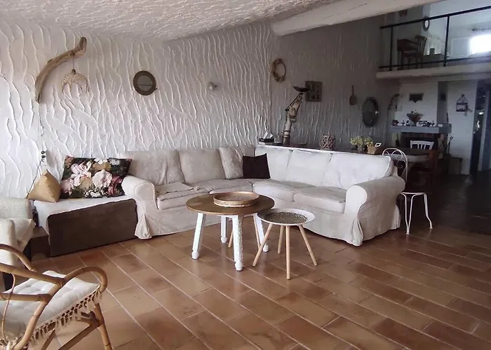 Maison 8p, Superbe Vue Mer, Piscine 25x10m, 300m Plage, Tennis, Domaine Securise Ferienhaus *